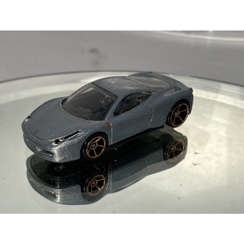Hot Wheels Ferrari 458 Italia Shopee Brasil