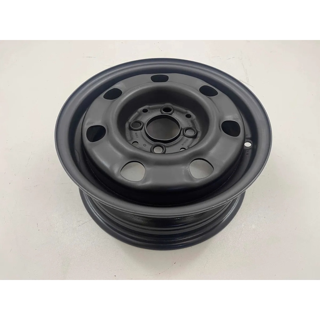 Roda De Ferro Original Aro 13 Vw Gol Parati Cl Voyage Saveiro