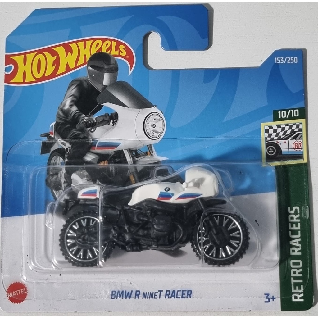 BMW R NineT Hot Wheels Shopee Brasil