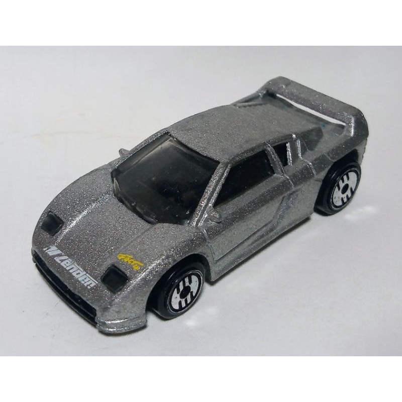 Hot Wheels Zender Fatc 4 First Edition Shopee Brasil