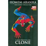 Homem Aranha Grandes Desafios A Saga Do Clone Autor V Rios Shopee