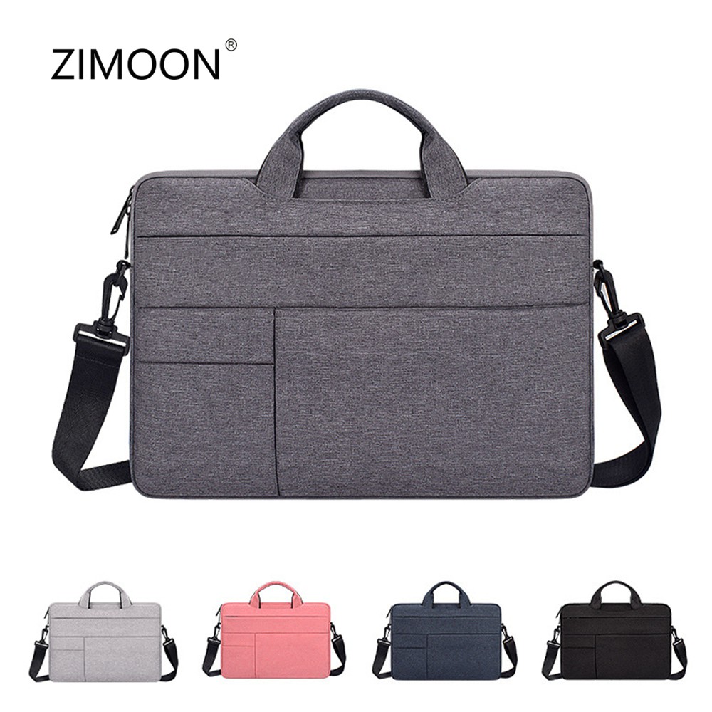 Saco De Laptop Universal Polegada Notebook Messenger Bag Ombro