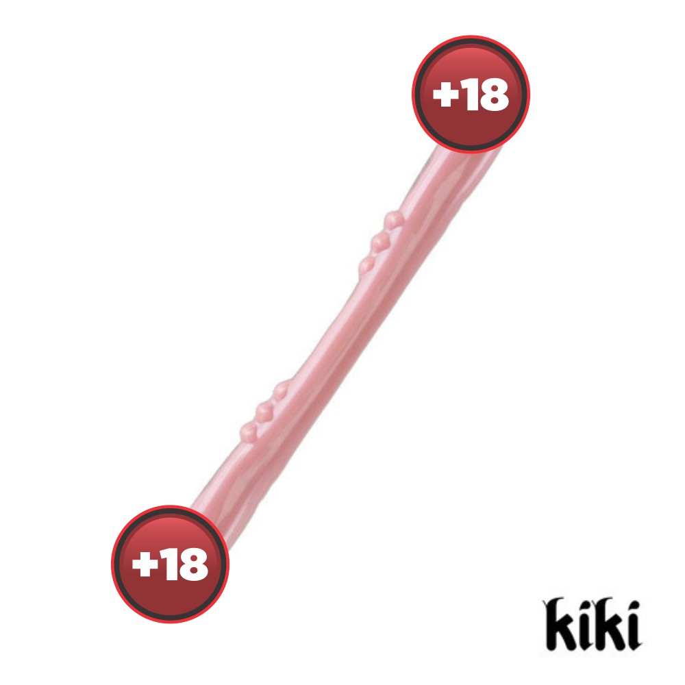 Plug Anal Duplo 30cm X 2 5cm Shopee Brasil