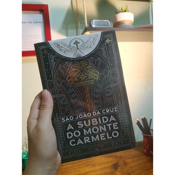 Livro Subida Do Monte Carmelo S O Jo O Da Cruz Minha Biblioteca