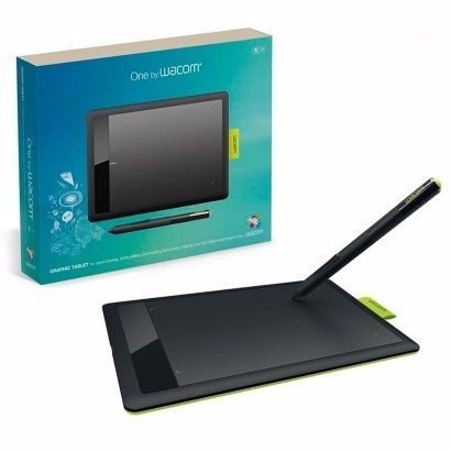 Mesa Digitalizadora One By Wacom Ctl471l Shopee Brasil