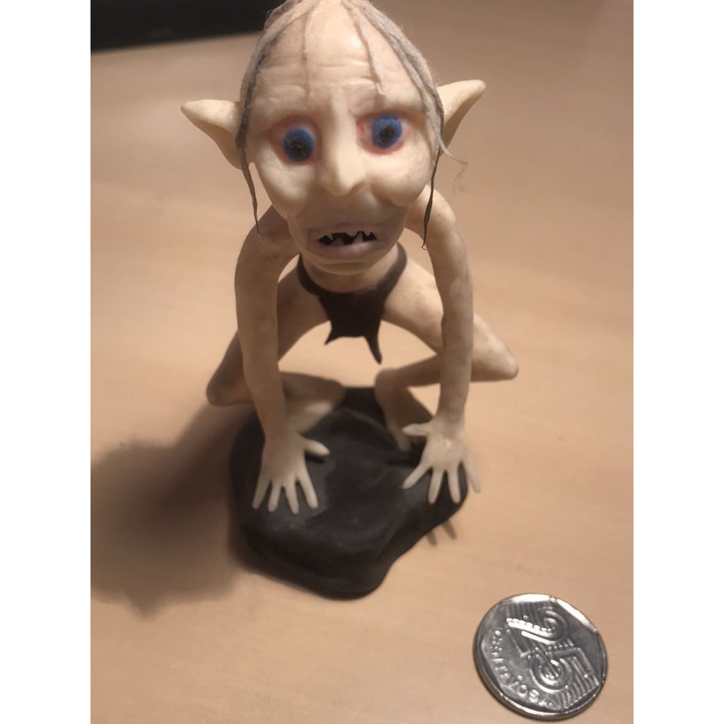 Boneco Do Gollum Shopee Brasil