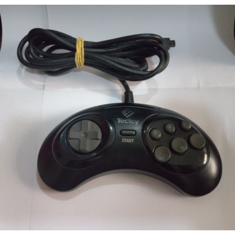 Controle Original Tectoy P Master System Shopee Brasil