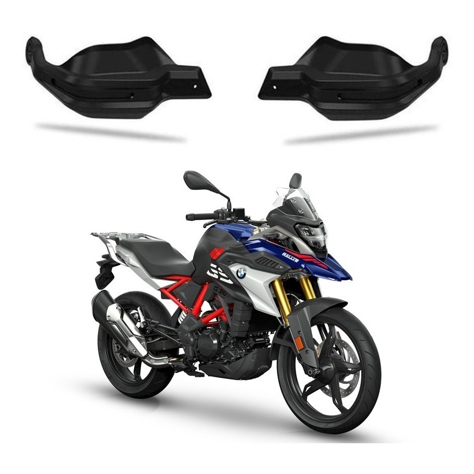 Protetor De Mao Bmw G310gs 2018 Shopee Brasil