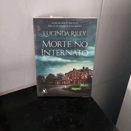 Morte No Internato Lucinda Riley Lacrado Shopee Brasil