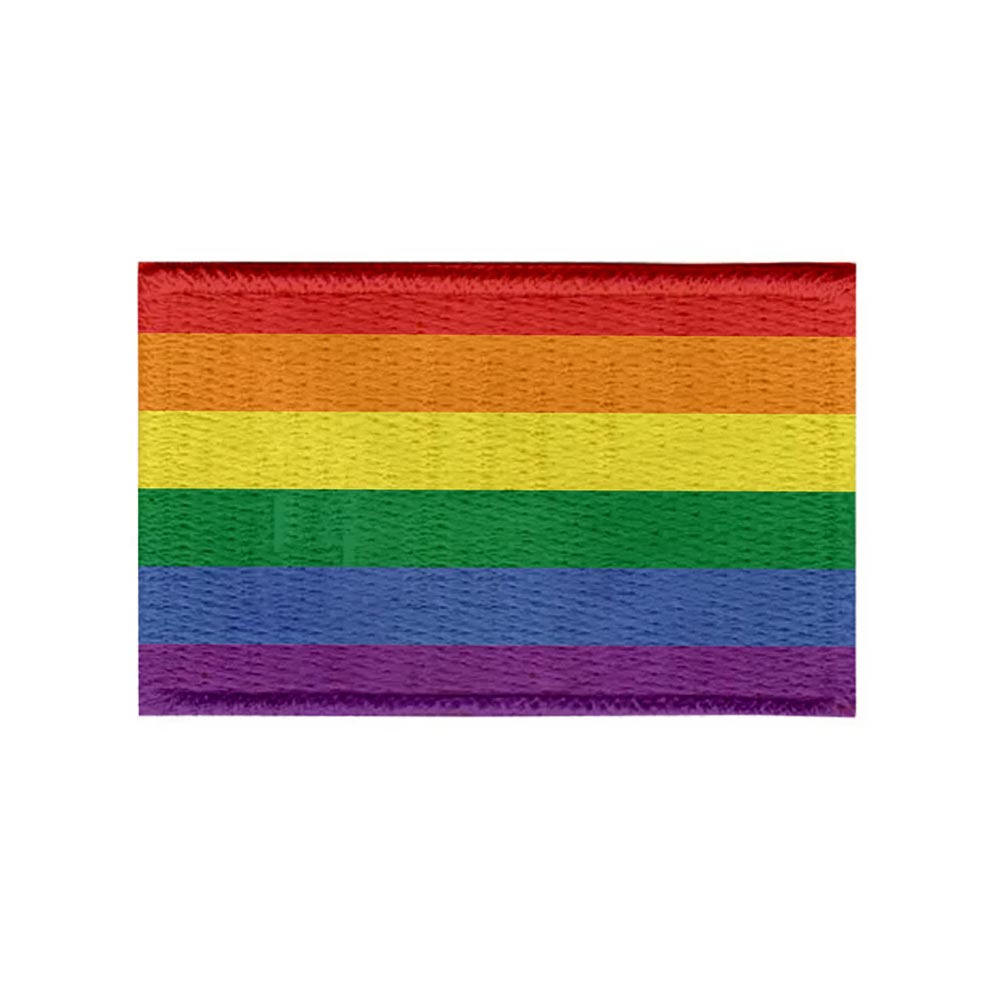 Patch Bordado Sublimado Tradicional Orgulho LGBTQIA 5 5x3 5 Shopee