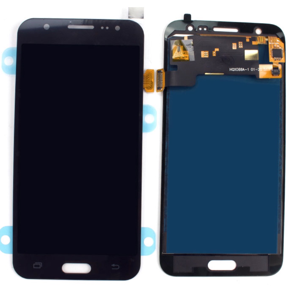 Tela Frontal Display Lcd Touch Completo Samsung J J Pro Brilho