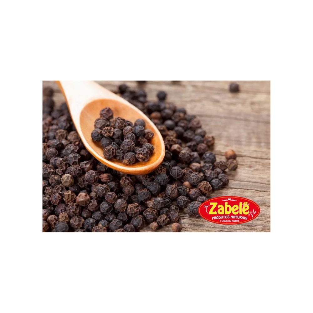 Pimenta Do Reino Especiarias Tempero G Zabel Naturais Shopee Brasil