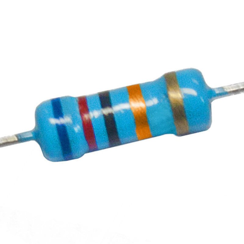 Kit C 100 Unidades Resistor 1R2 5 1W Shopee Brasil