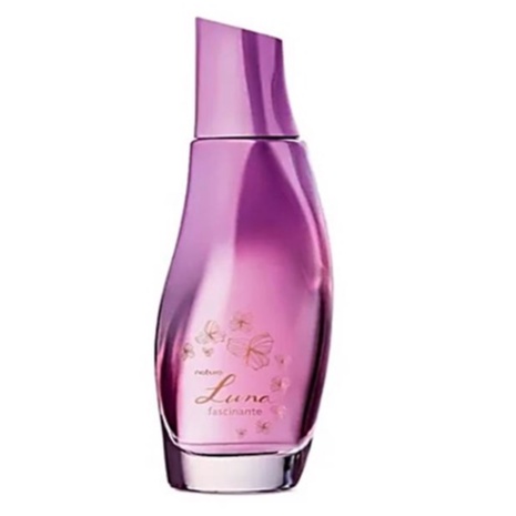 Perfume Luna Fascinante Natura 75ml Shopee Brasil