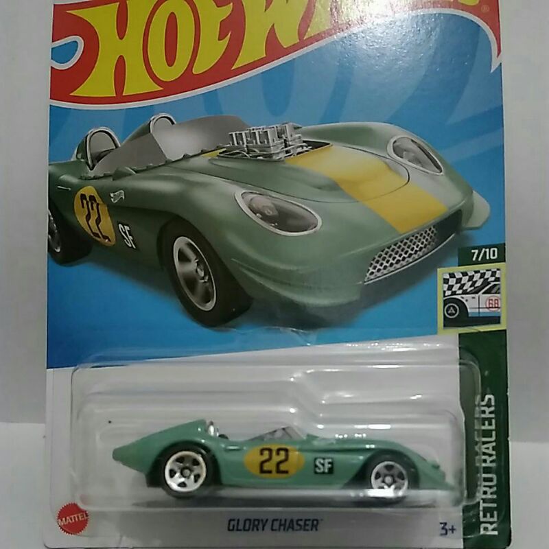 Hot Wheels Glory Chaser Shopee Brasil