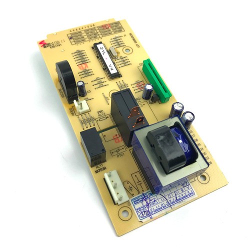 Placa Principal Controle Display Microondas Me S Shopee Brasil