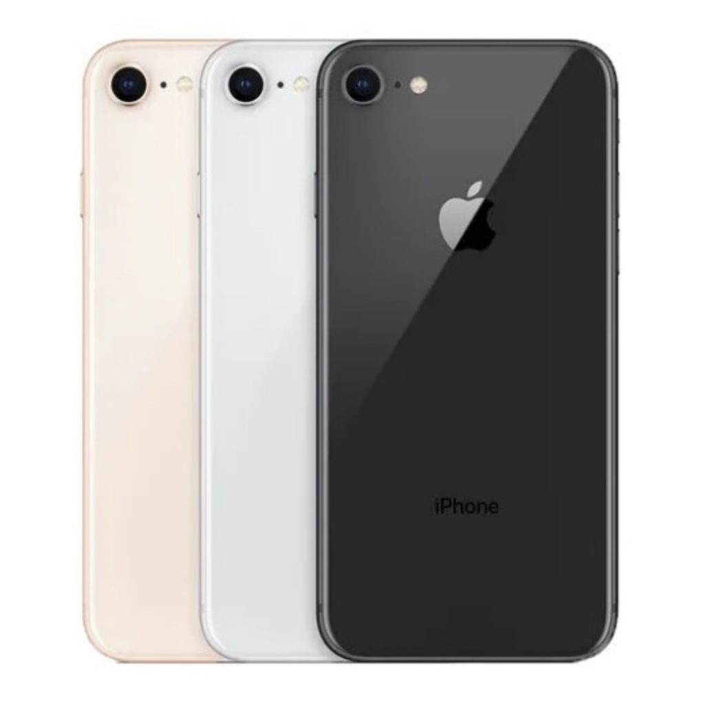 Tampa Traseira De Vidro iPhone 8 Furo Da Câmera Maior Shopee Brasil