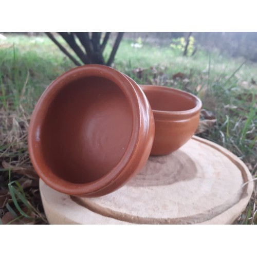 Panelinhas Cumbuca De Barro Para Caldo Verde Feijoada Uni Shopee Brasil