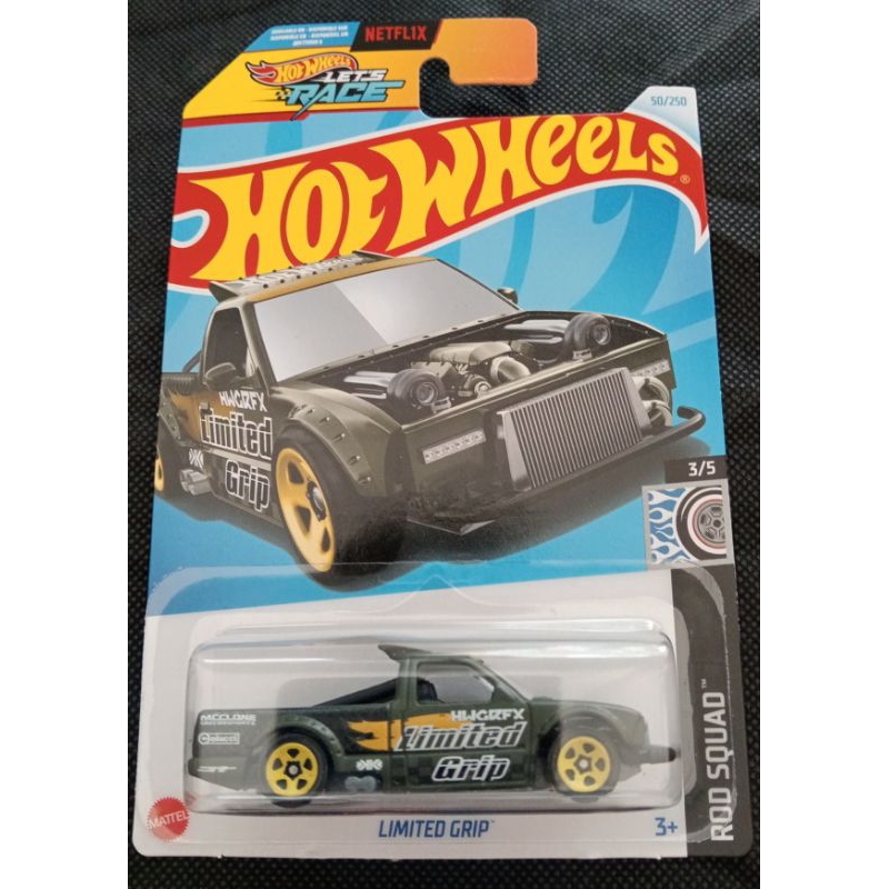 Hot Wheels Vamos Corrida Limitada Shopee Brasil