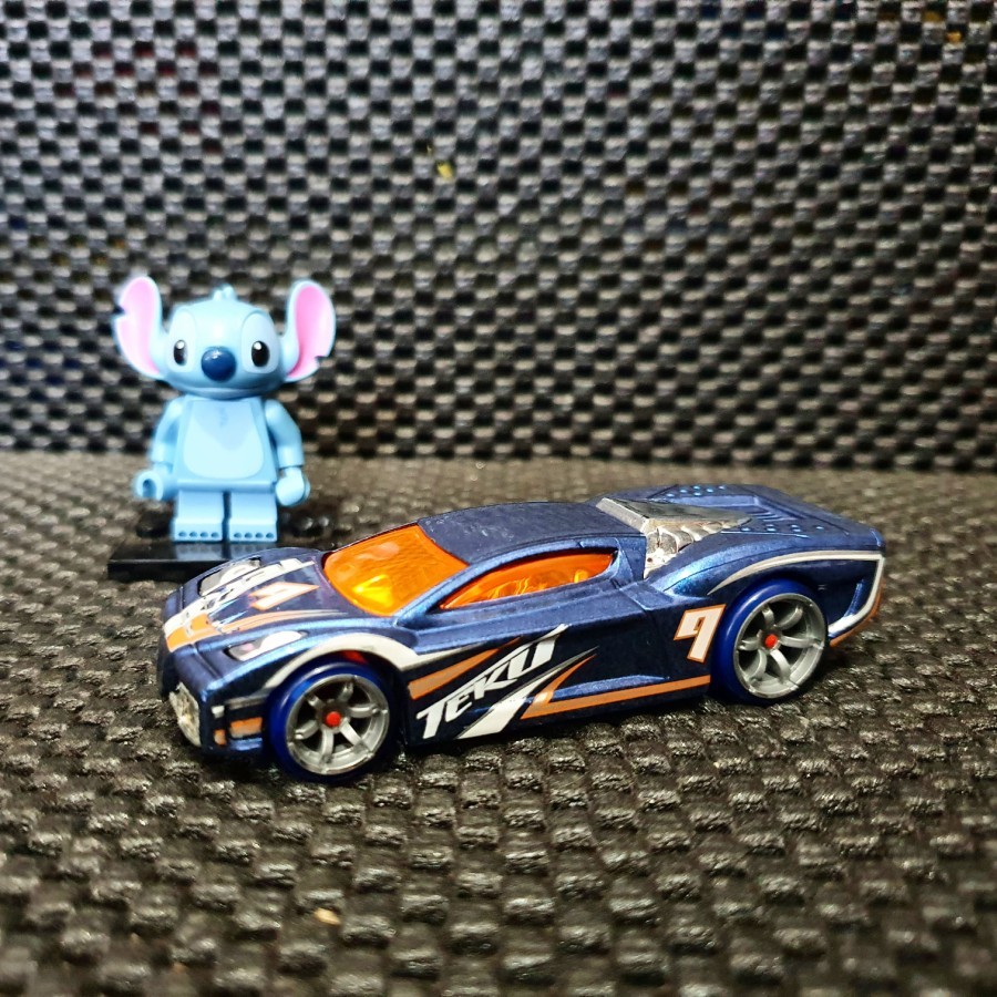 Aceleradores Hot Wheels Reverb Teku Shopee Brasil