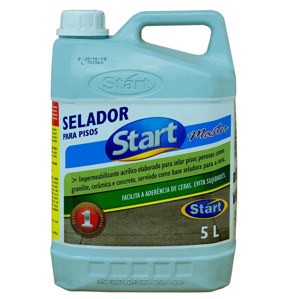 Selador Para Pisos Master Litros Start Shopee Brasil