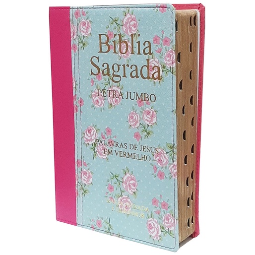 B Blia Sagrada Letras Jumbo Maior Tamanho De Letras Que Existe