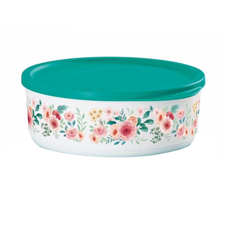 Tupperware Refri Line Ml Aquarela Pote Geladeira Shopee Brasil