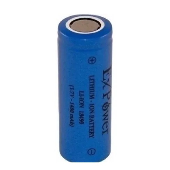 Bateria Para Fotopolimerizador 18490 3 7V 1400mah Li Ion Shopee Brasil