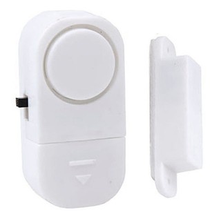 Alarme Sensor Magn Tico Para Portas Ou Janelas Shopee Brasil