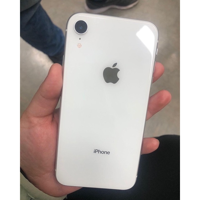 IPhone XR 64GB E 128GB Vitrine Original Shopee Brasil