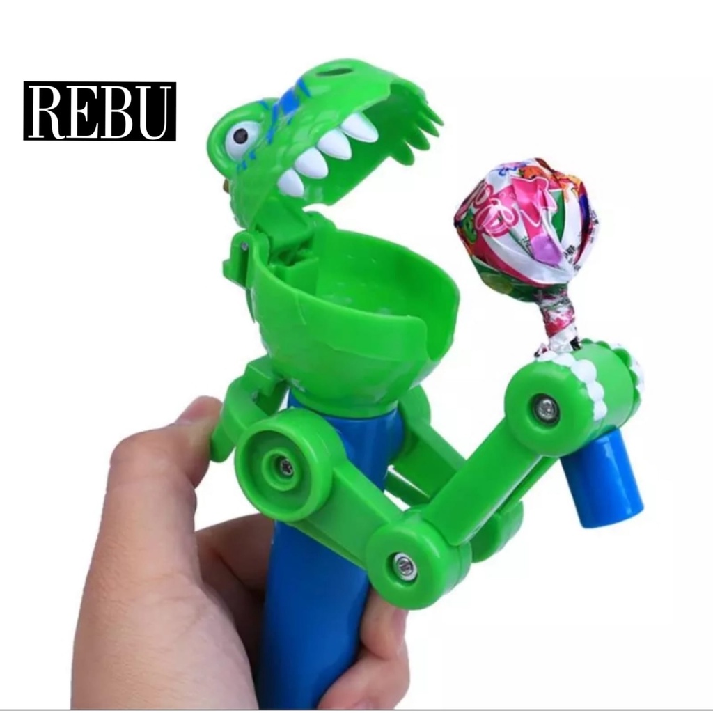 Pirulito De Brinquedo De Dinossauro Shopee Brasil