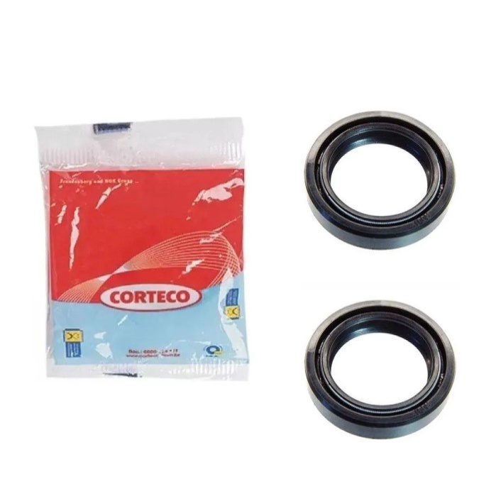 Retentor Bengala Garfo Xre 300 Falcon Fazer 250 Ybr 125 Cb500 Cbr 450