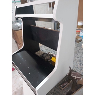 Fliperama Arcade Gabinete Bartop Ou Jukebox Top Shopee Brasil