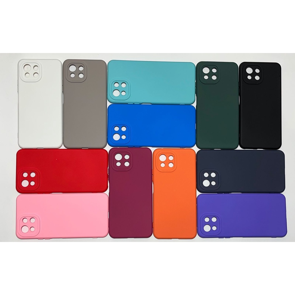 Capa Capinha Xiaomi Mi Lite Silicone Shopee Brasil