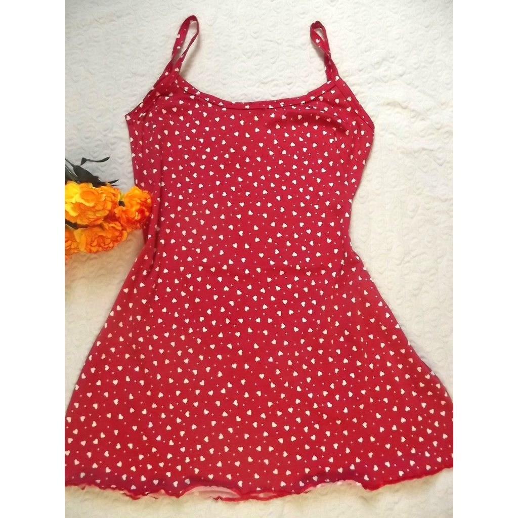 Camisola Aduldo Malha Soltinha Lingerie Confortável Roupa de Dormir