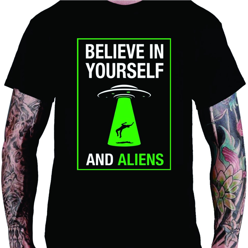 Camiseta Et Ovni Extraterrestre Disco Voador Alienigena A53 Shopee Brasil