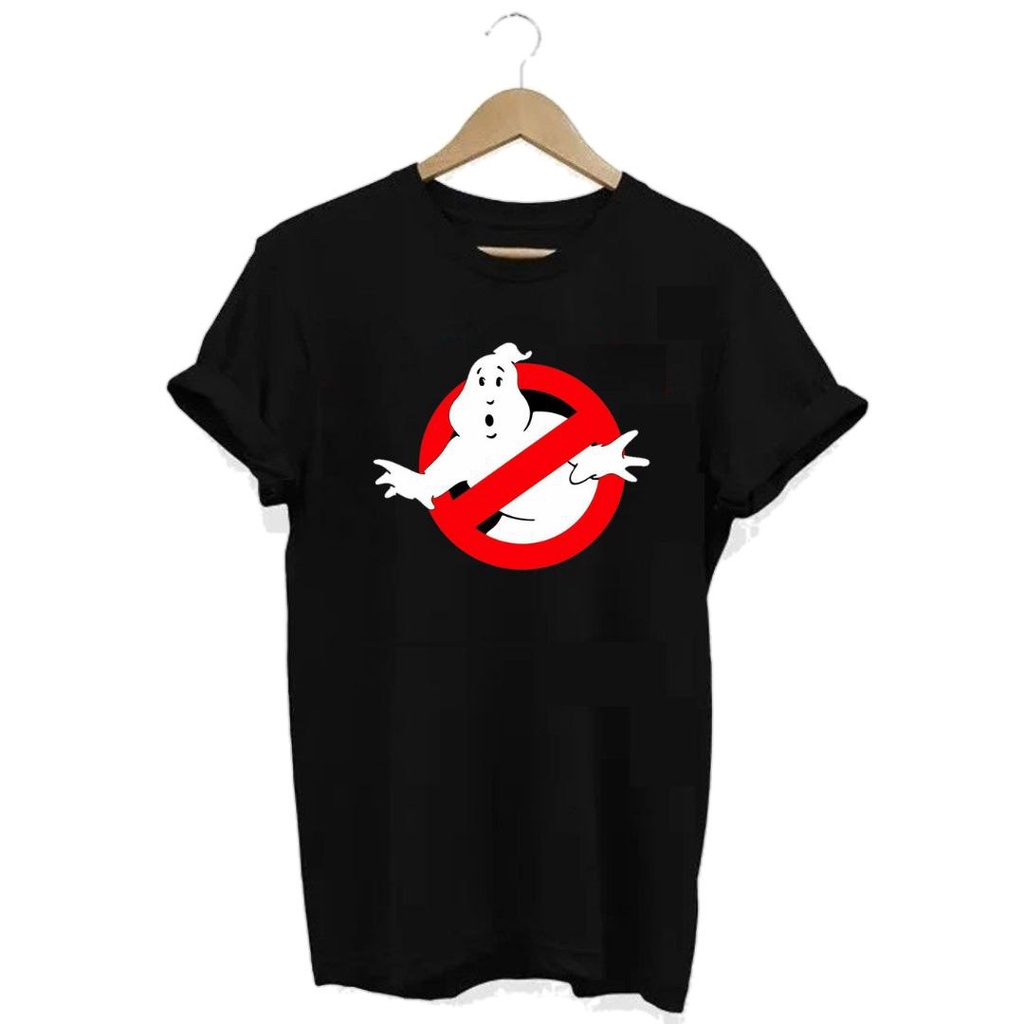 Camisa Camiseta Ghost Busters Ca A Fantasmas Shopee Brasil