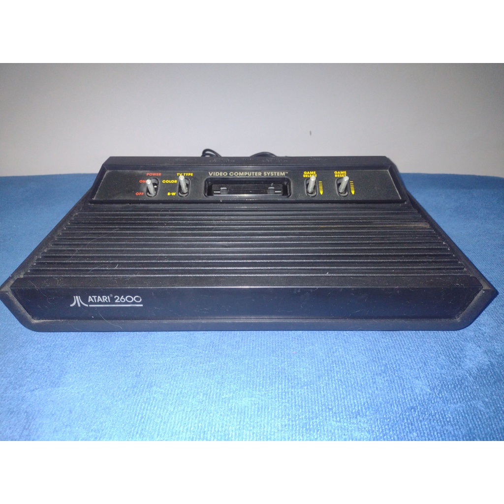 Console Atari Polyvox Shopee Brasil