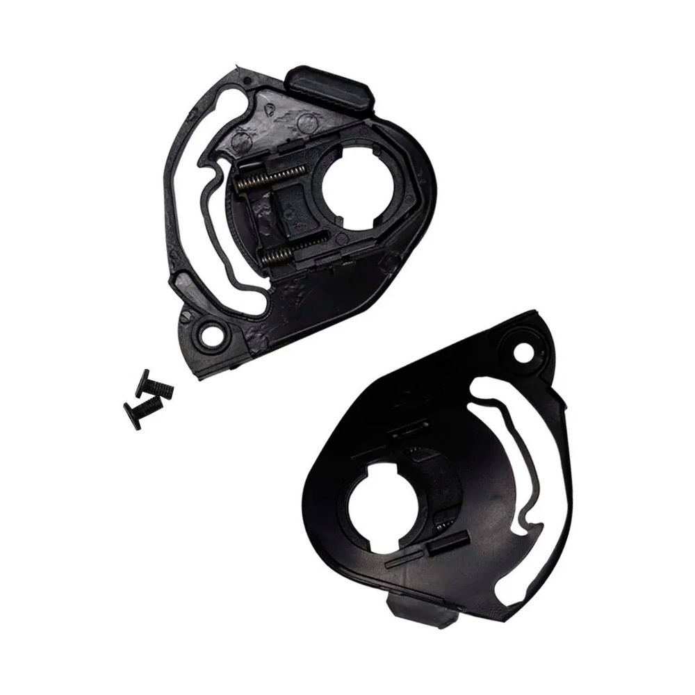 Reparo Suporte Viseira Capacete Ls2 Ff320 Ff353 Polivisor Kit Shopee