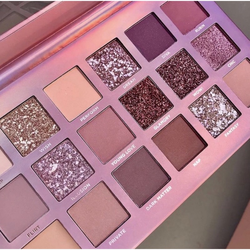 PALETA DE SOMBRAS SOFT NUDE RUBY ROSE Shopee Brasil