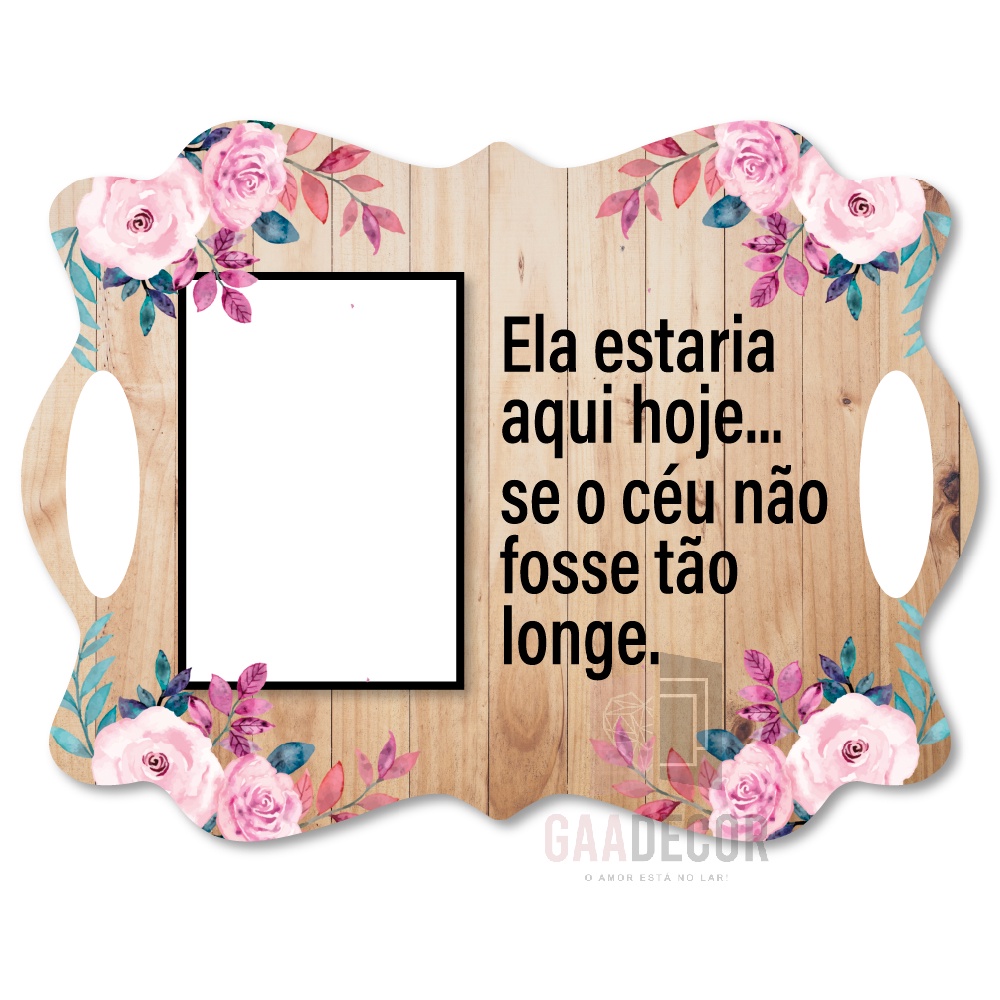 Placa Plaquinha Homenagem Falecido Casamento Bodas Foto Shopee Brasil