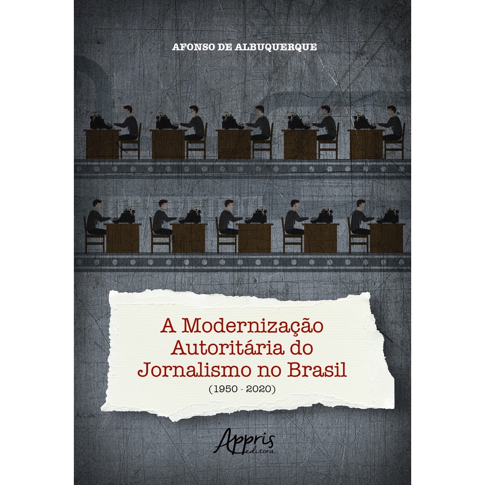 A Moderniza O Autorit Ria Do Jornalismo No Brasil Shopee