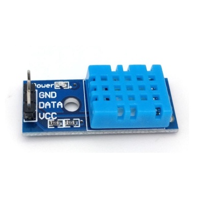 Dht11 Modulo Sensor Temperatura E Umidade P Prototipo Circuito