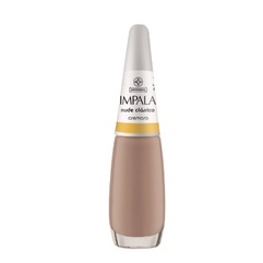 Esmalte Impala 7 5ml Cremoso Nude Classico Shopee Brasil