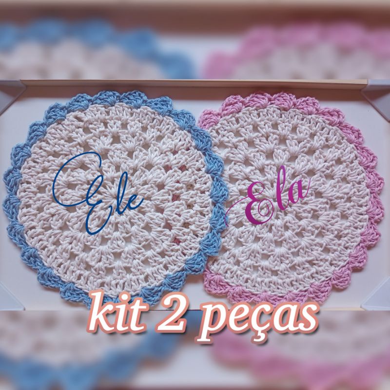 Kit Pe As Souplast Para Caf Ch E Sobremesa Supla Shopee Brasil