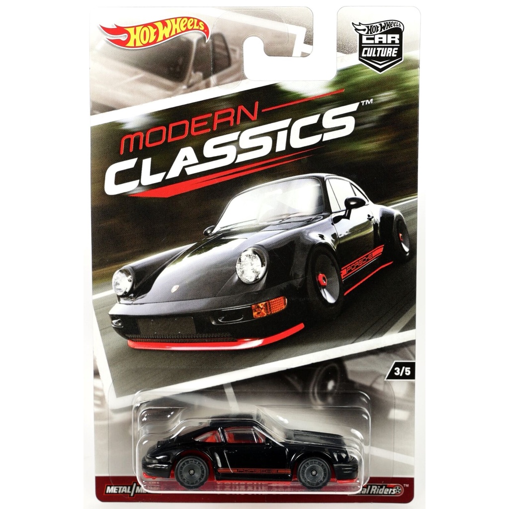 Hot Wheels Cultura De Carros Premium Rodas Quentes Clássicos Modernos PORSCHE Shopee