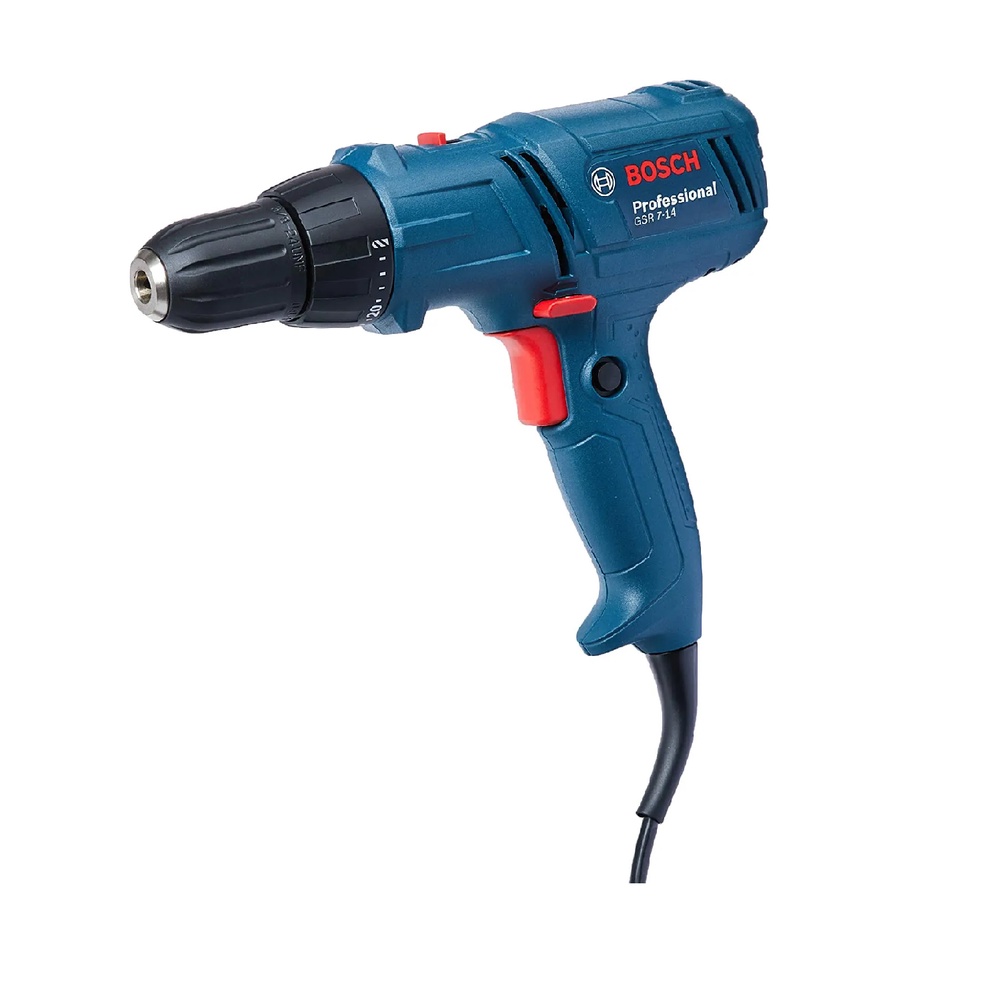 Parafusadeira Furadeira GSR 7 14E 220V Bosch Shopee Brasil