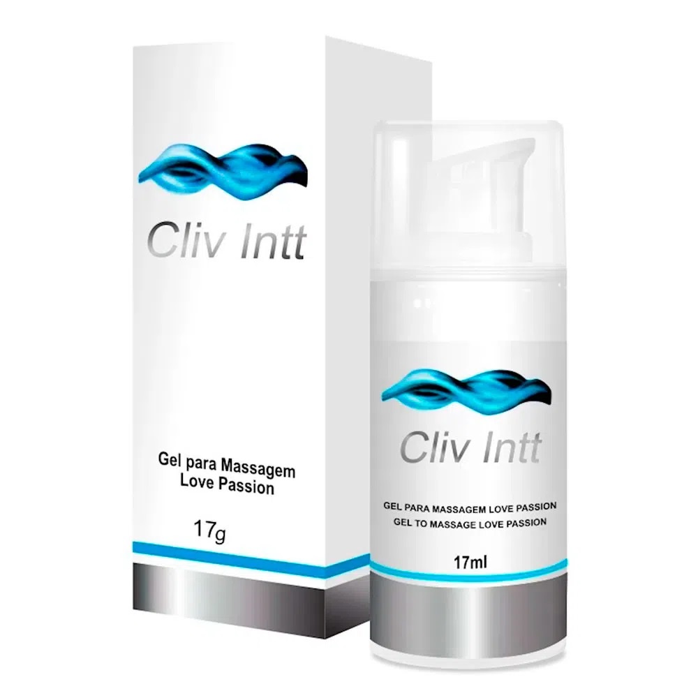 Gel Lubrificante Cliv Intt Dessensibilizante Anal G Intt Shopee Brasil