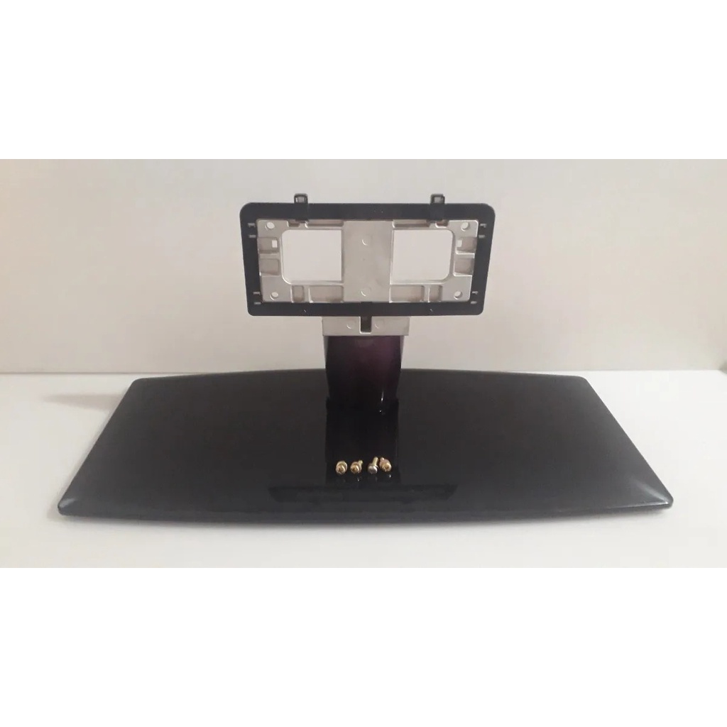 Base Pedestal Tv Lg Le Le Le Leia Abaixo Shopee