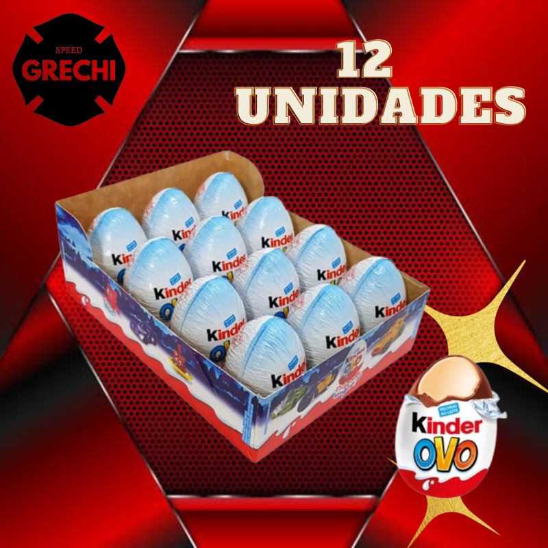 Kinder Ovo Minions Meninas Meninos Kit C Unidades De G Shopee Brasil